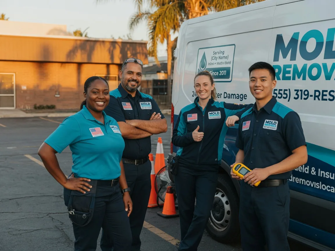 Water Damage Restoration company in Taylor, AZ