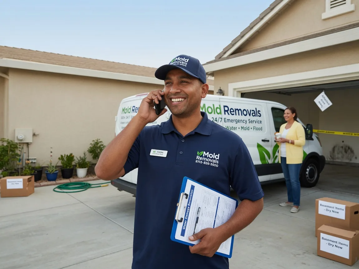 Water Damage Restoration Taylor, AZ FAQs